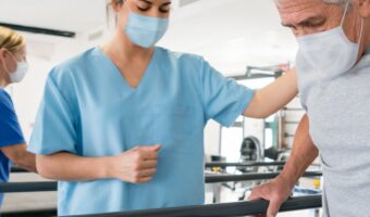 Occupational Therapy, MS