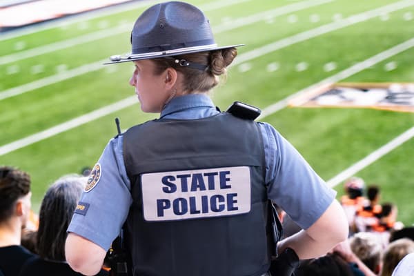 state trooper