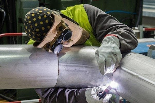 welding and pipefitting