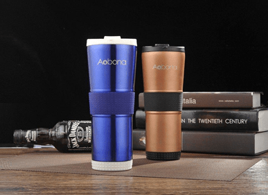 Insulated Coffee Cup