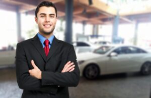 Showing jobs you can get with an automotive service management degree