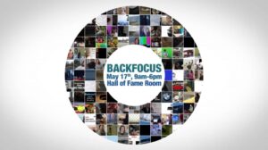 New England Tech Backfocus Exhibit for Digital Media Production