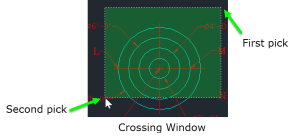 Crossing Window