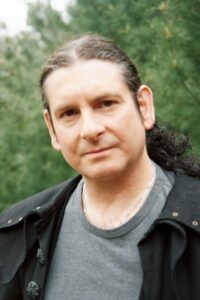 Image of Paranormal Researcher and Investigator Thomas D’Agostino - speaker at New England Tech - Rhode Island