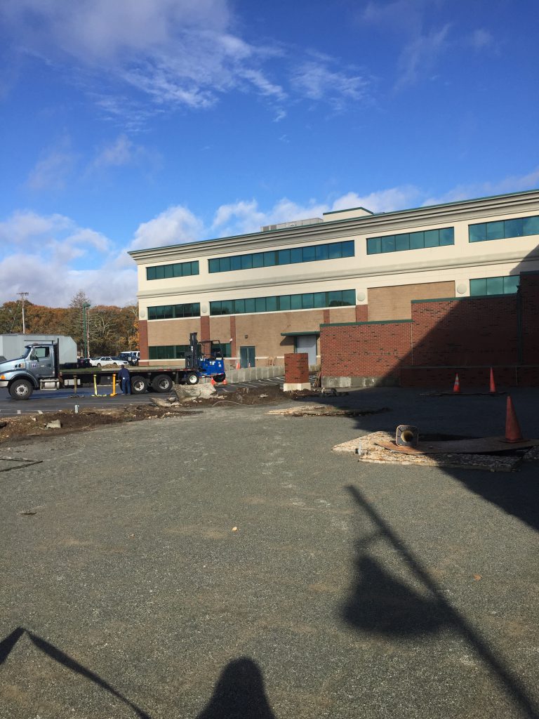 Campus Construction - NEIT Campus Construction - NEIT