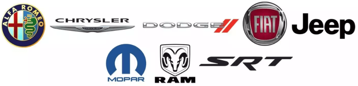 FCA logos