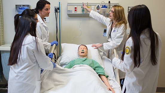 Best nursing program degrees image by New England Tech university - Rhode Island
