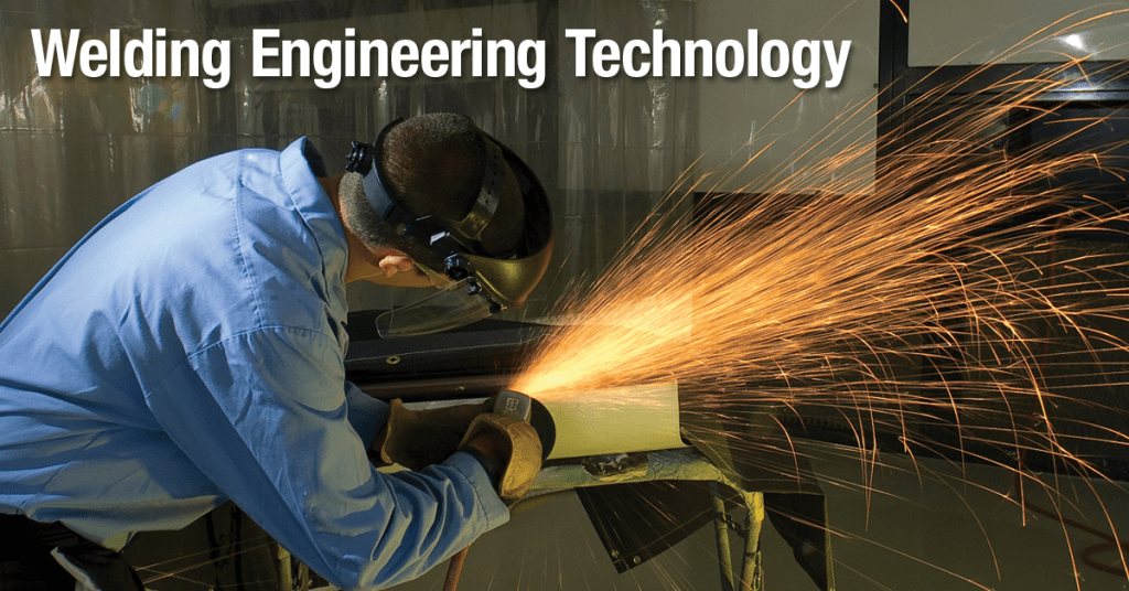 Hands on welding degrees