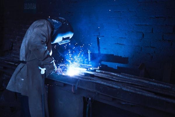 Welding Types and Processes