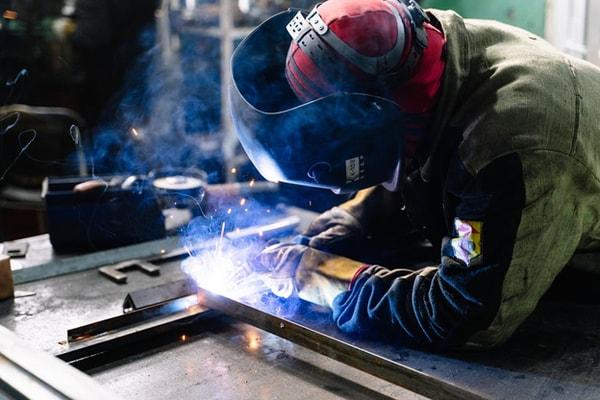 Types of welding