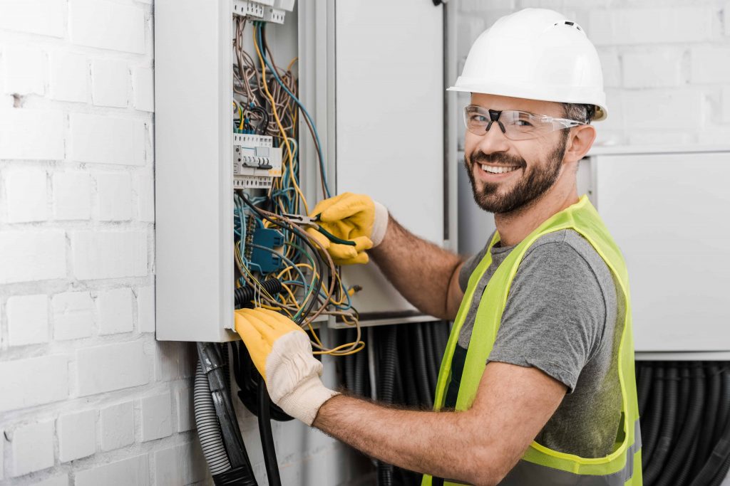 Types of Electrician Jobs