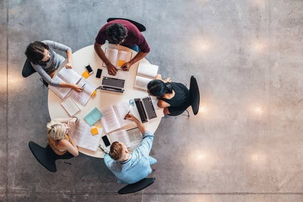 bachelor’s degree and master’s degree programs come with promises of higher pay
