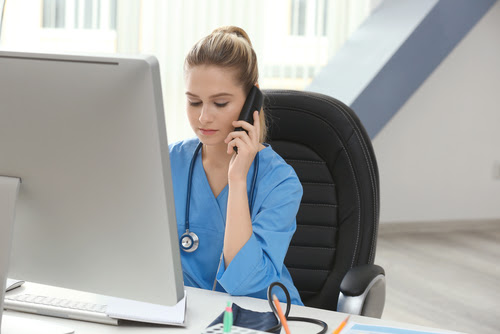 Top Companies for medical Assistant