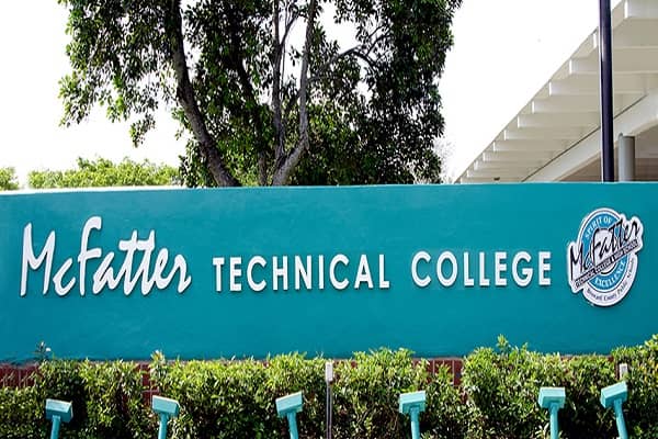 McFatter Technical College, Florida