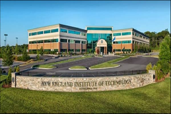 New England Institute of Technology, Rhode Island