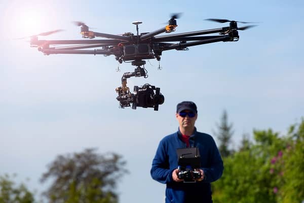 get your commercial drone license