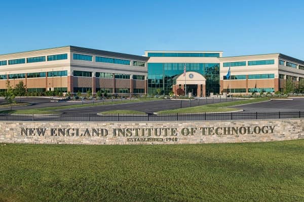 New England Institute of Technology at East Greenwich, Rhode Island