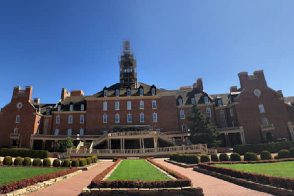 Oklahoma State University, Stillwater, Oklahoma
