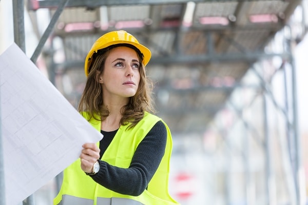 Women in Construction | New England Tech