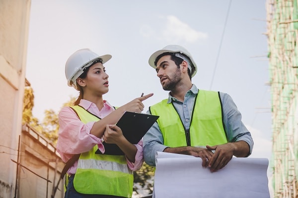 women are increasingly becoming an important part of the construction industry