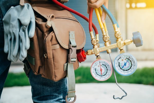 Air Conditioning Technician