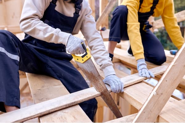 Apprenticeship in construction management