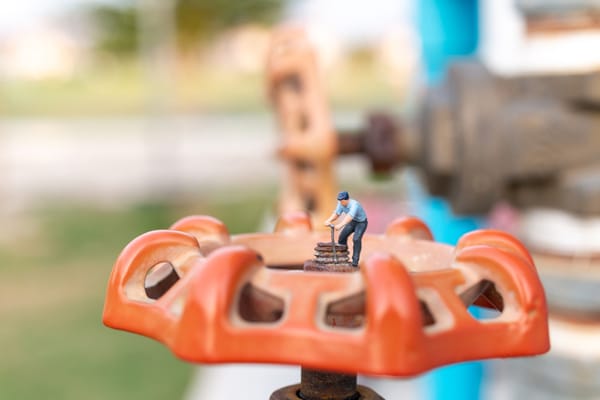 Plumbing Career Progression of an Apprentice Plumber
