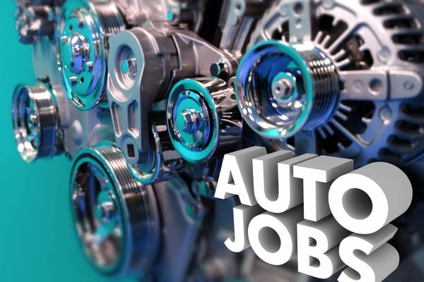 Auto mechanic jobs
