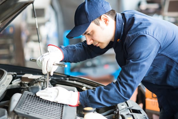 Job outlook for auto mechanics