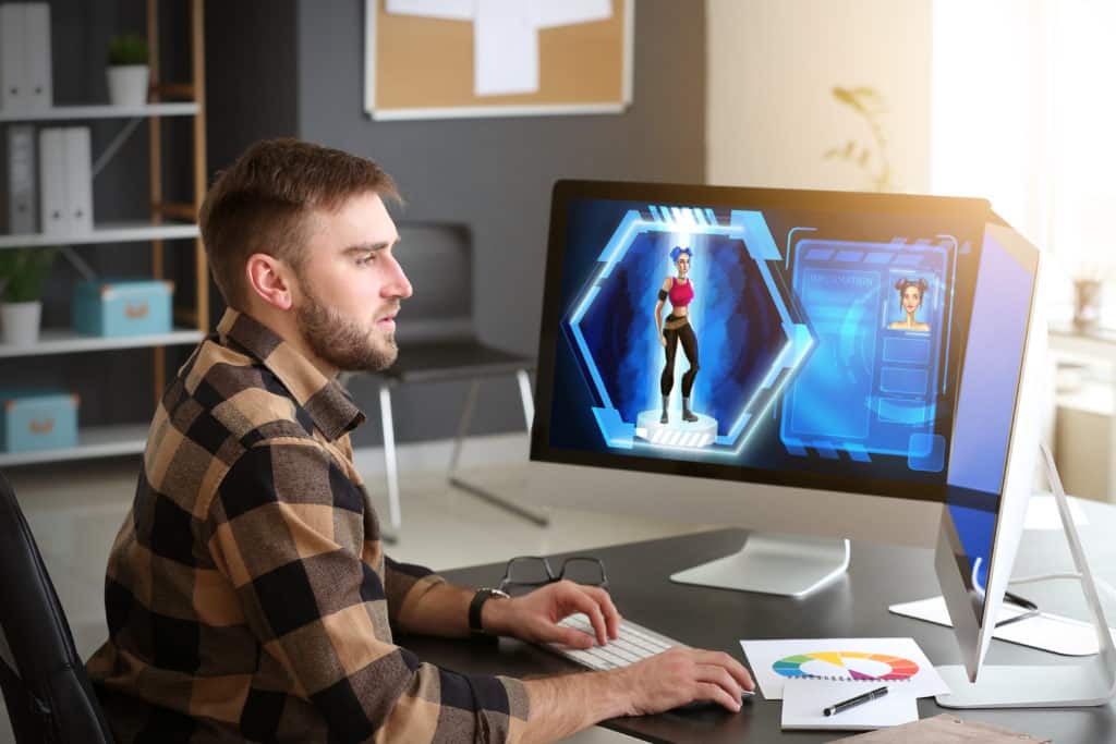 How to Work from Home With a Video Game Design Career » Learn More