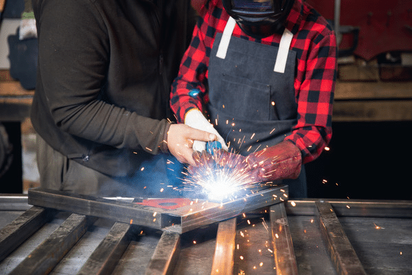 Welding Training Program Offered by NEIT