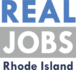 Real Jobs RI Logo