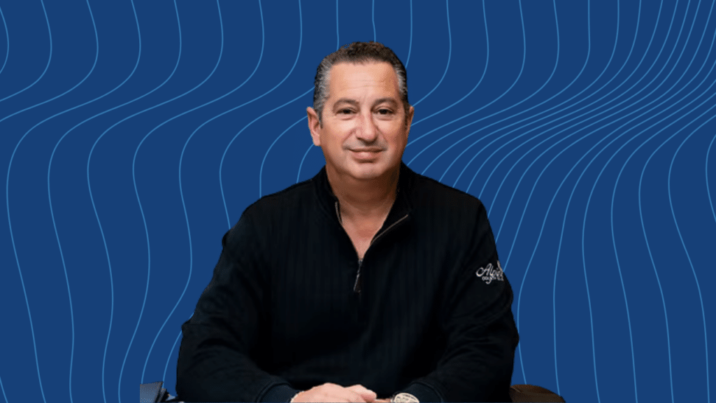 New England Tech Grad Vincent A. Rossi
